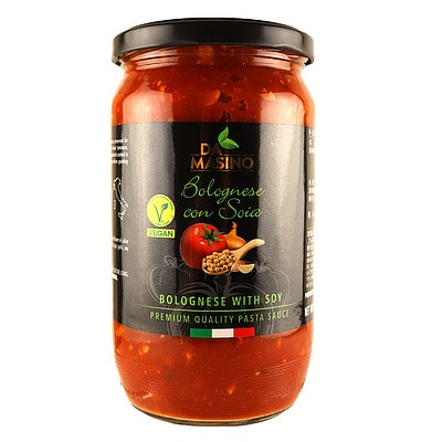 ダ・マシノ ダ マシノ ソイボロネーゼ 680g