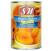 S&W イエローピーチ〔5825〕420g