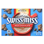 スイスミス ココアミックス ミルクチョコレートフレーバー28g×10P