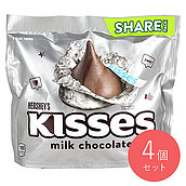 ハーシー キスチョコレートシェアパック 306g×4個