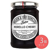 チップトリー モレロチェリージャム 340g×3個