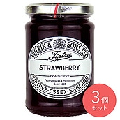 チップトリー ストロベリージャム 340g×3個