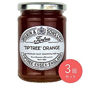 チップトリー オレンジマーマレード 340g×3個