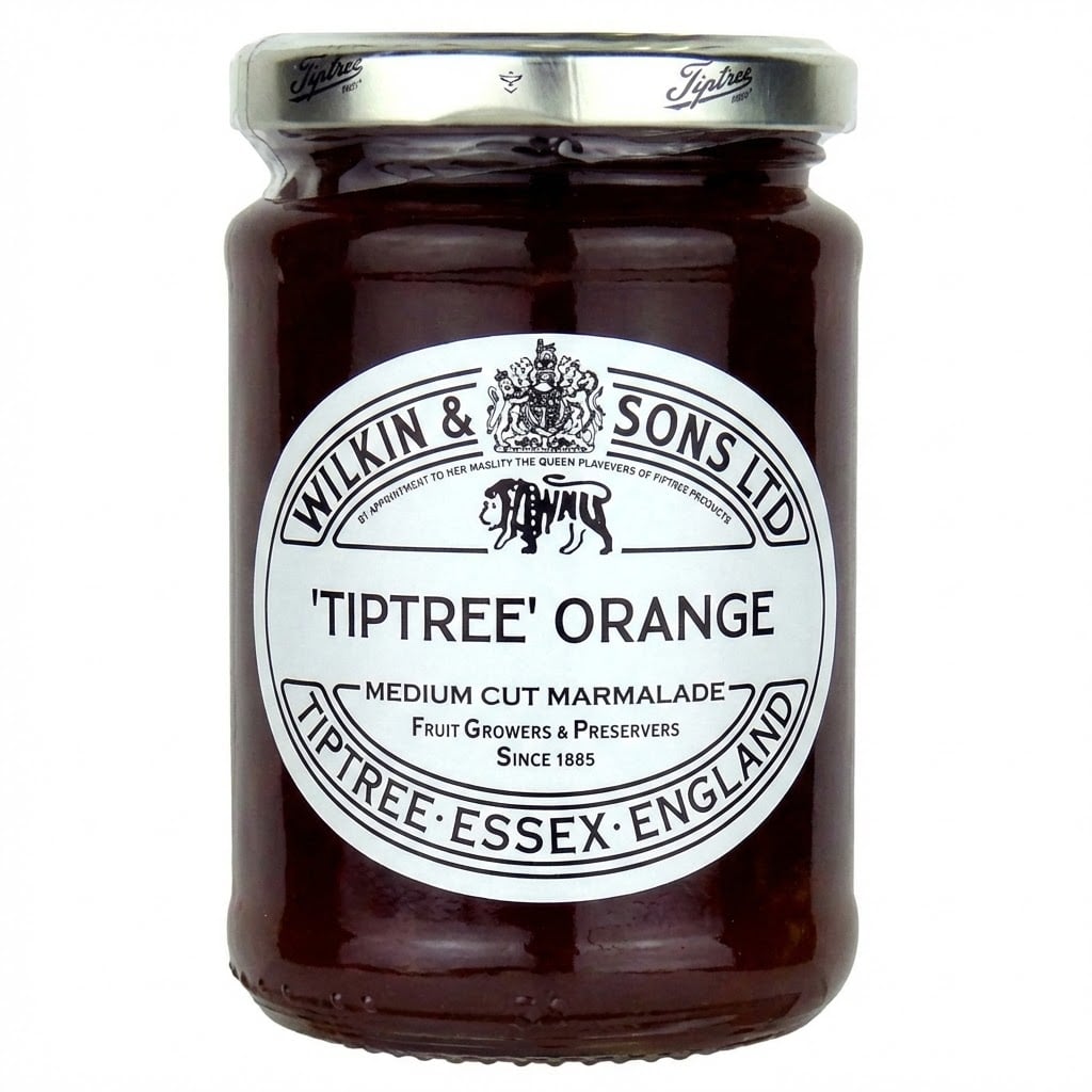 チップトリーオレンジマーマレード 340g