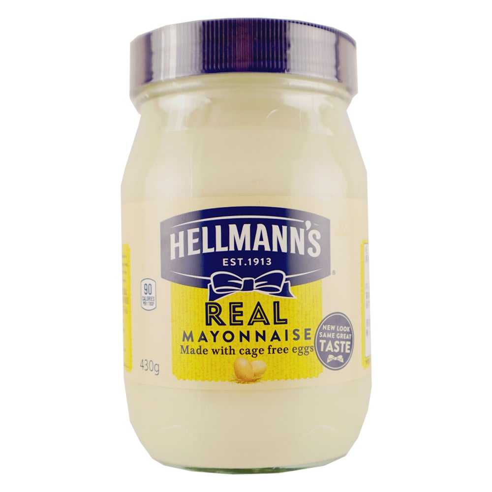 ヘルマン リアルマヨネーズ 430g