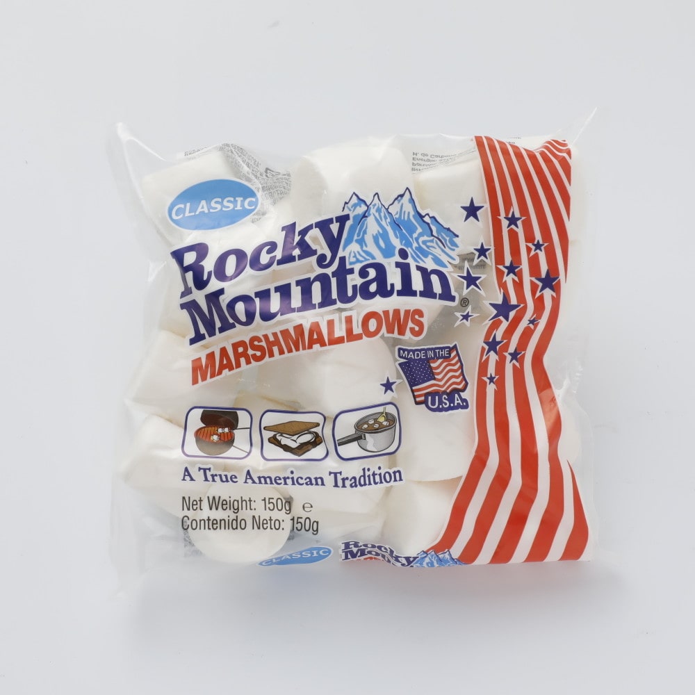 ロッキーマウンテンマシュマロ 150g 150g