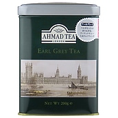 アーマッド アールグレイ リーフ缶 200g
