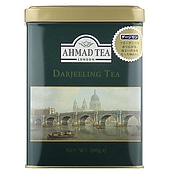 アーマッドティ(ダージリン) 角缶 200g