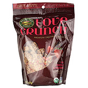 ネイチャーズパース 有機グラノーラダークチョコ&レッドベリー 325g×6袋