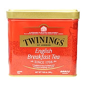 トワイニング イングリッシュブレックファスト 200g〔0048〕