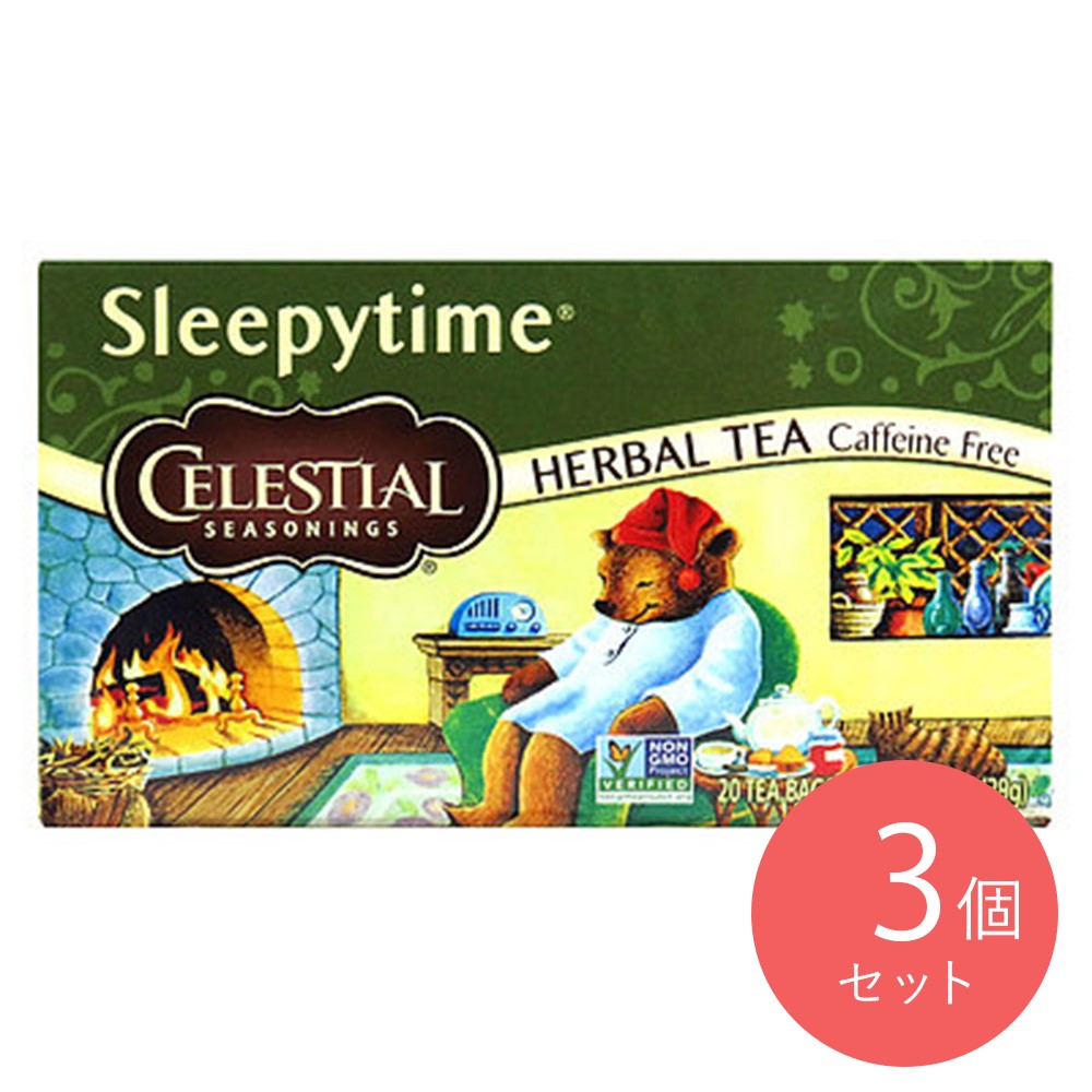 セレッシャル スリーピータイム 16P×3個