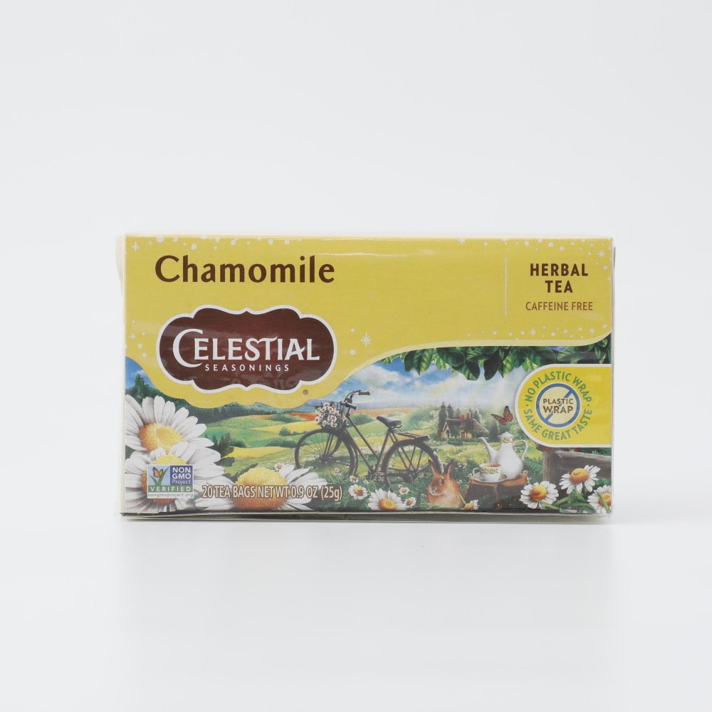 セレッシャル カモミール 20P