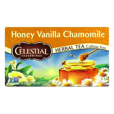 セレッシャル ハニーバニラカモミール 20p