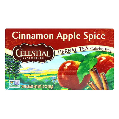 セレッシャル シナモンアップルスパイス 20p