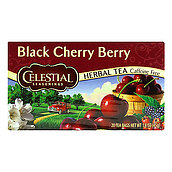 セレッシャル ブラックチェリーベリー 20P×3個