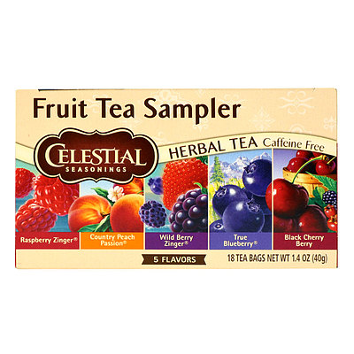 セレッシャル フルーツ5種類セット 18p