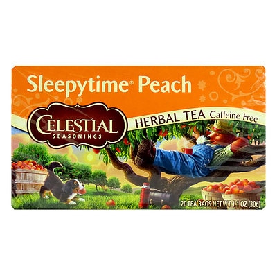 セレッシャル スリーピータイム ピーチ 20p