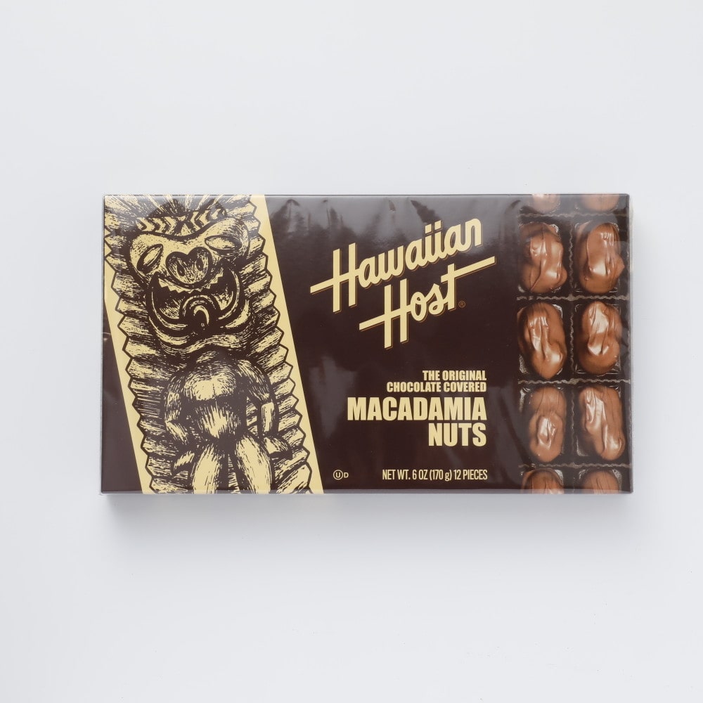ハワイアンホースト マカダミアナッツチョコ 170g