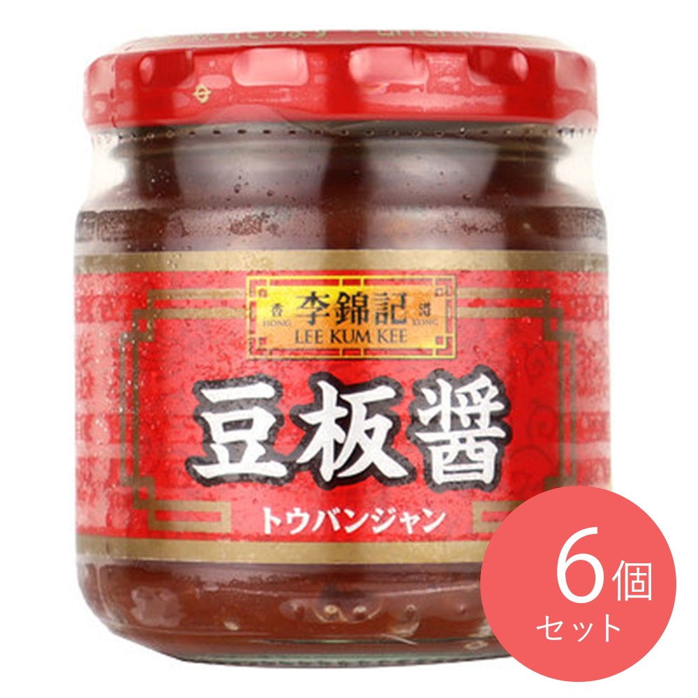 リキンキ 豆板醤 90g×6個