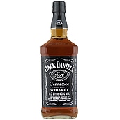 テネシーウィスキー ジャックダニエル 黒ラベル 1000ml