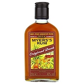 ラム マイヤーズラム 200ml〔9301〕