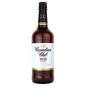 カナディアンウィスキー カナディアンクラブ 700ml（080686816072）