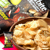 Hardbite アップルサイダービネガー 128g