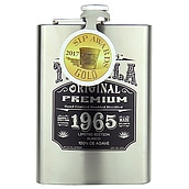 テキーラ マサ・マエストリ フラスクボトル 200ml