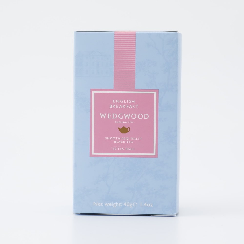 イングリッシュイングブレックファースト 20P 40g