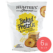 ハンターズ プレッツェル ハニーマスタード 160g×6袋