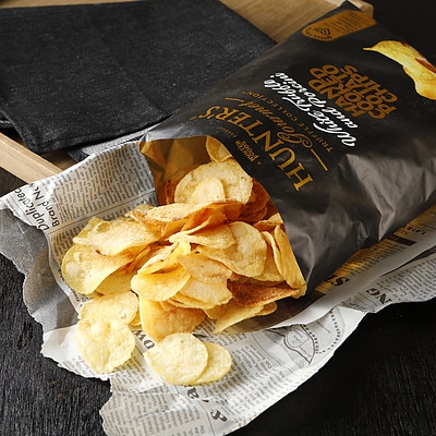 ハンターズ 白トリュフ＆ポルチーニフレーバー 125g