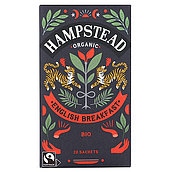 ハムステッド 有機イングリッシュブレックファスト 2.25g×20P | HAMPSTEAD