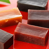 【お取り寄せ】【WN】 岩手県産 岩谷堂羊羹5本セット | 沖縄・離島配送不可