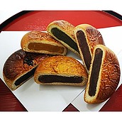 【お取り寄せ】【WN】ほんま 月寒あんぱん 4箱セット | 沖縄・離島配送不可