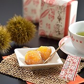 【お取り寄せ】【WR】栗庵風味堂 ちび栗かの子 3個入り | 沖縄・離島配送不可