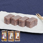 【お取り寄せ】【WN】一貫堂 羊羹・栗ういろう・きんつばういろうセット 1箱 9個入 | 沖縄・離島配送不可