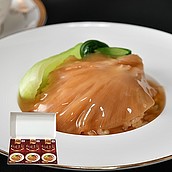 【お取り寄せ】【WR】石渡商店 ふかひれ姿煮(胸びれ)3個セット | 沖縄離島配送不可