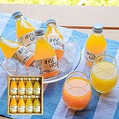 【お取り寄せ】【WF】伊藤農園 100%ピュアジュース 180mlx8本 ギフトセット