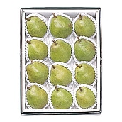 【お歳暮】【WNF】山形県産 ラ・フランス 12個 | 着日指定不可 / 11月中旬より順次お届け