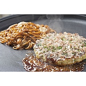 【お取り寄せ】【WN】 大阪・「千房」 お好み焼・ねぎ焼・焼そばセット JB | 沖縄・離島配送不可