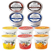 【お取り寄せ】【EK】成城石井 カップアイスアソート 6種10個入 | 着日指定必須 / 沖縄離島配送不可