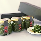 【お取り寄せ】【WN】居食屋一栄 唐辛子を食べる柚子胡椒6本セット 青6本 | 沖縄・離島配送不可