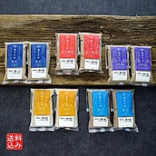 【お取り寄せ】【W】しまおう 島すりみ食べ比べセット 10パック入り / 沖縄・離島配送不可