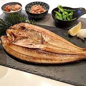 【お取り寄せ】【WN】フジウロコ 北海道産 開ほっけ冷風熟成干し 4枚セット