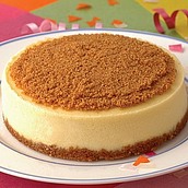 【お取り寄せ】【W】パパジョンズ ニューヨークチーズケーキ 250g(約12cm) | 沖縄・離島配送不可