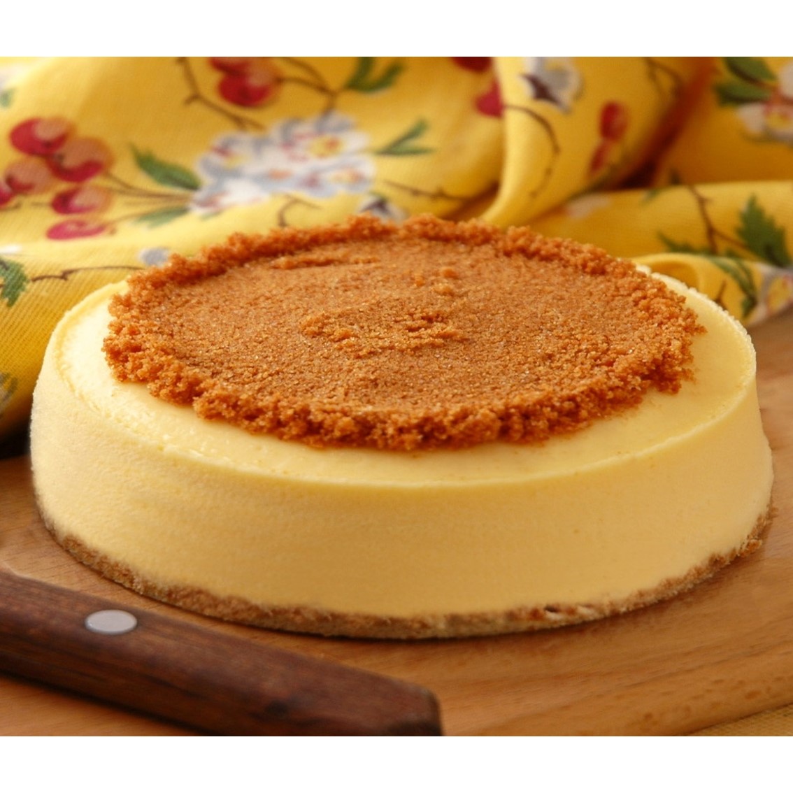 【お取り寄せ】【W】パパジョンズ ニューヨークチーズケーキ 400g(約15cm) | 沖縄・離島配送不可