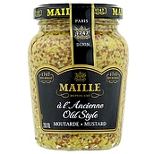 マイユ 種入りマスタード 〔1143〕210g