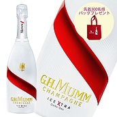 【先着300名様バッグプレゼント。無くなり次第終了】フランス シャンパーニュ マム アイスエクストラ 750ml | ペルノ・リカール正規輸入品