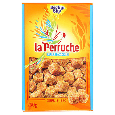 ペルーシュ ブラウンシュガー 250g