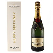 モエ アンペリアル HAPPY BIRTHDAY 750ml